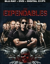 Picture of EXPENDABLES (2010)