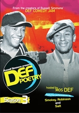 Picture of RUSSELL SIMMONS PRESENTS DEF POETRY SEASON 3