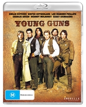 Picture of YOUNG GUNS (BLU-RAY)