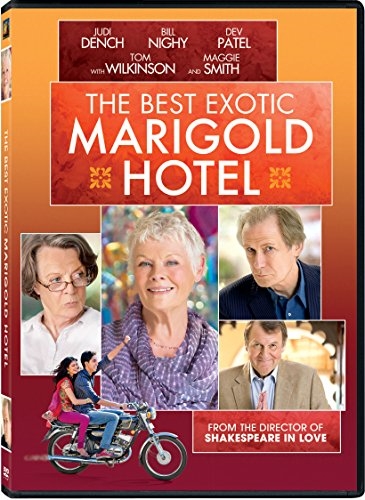 Picture of BEST EXOTIC MARIGOLD HOTEL