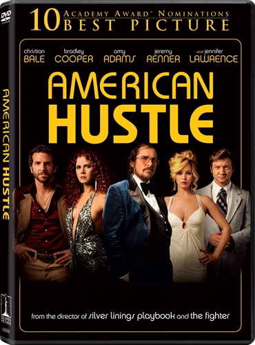 Picture of AMERICAN HUSTLE