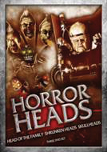 Picture of Horror Heads! 3 Pack Set