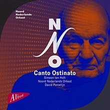 Picture of CANTO OSTINATO