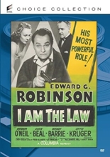 Picture of I AM THE LAW