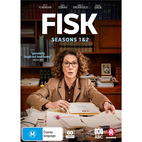 Picture of FISK SEASON 1 & 2 [2 DVD]