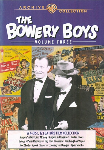 Picture of BOWERY BOYS COLLECTION: 3