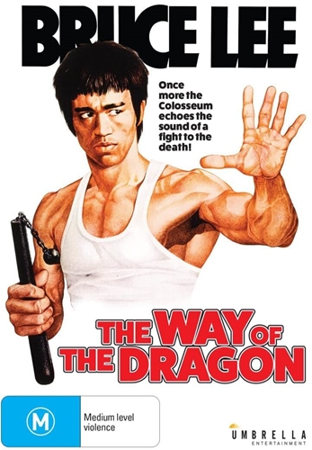 Picture of THE WAY OF THE DRAGON (1972) (DVD)