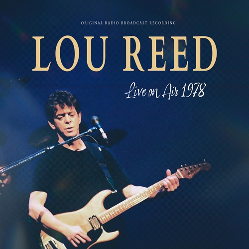 Picture of Live On Air 1978 (LP) by Lou Reed