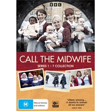 Picture of CALL THE MIDWIFE SERIES 1 - 7 COLLECTION [20 DVD]