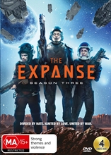 Picture of The Expanse : Season 3