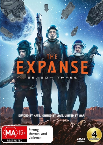 Picture of The Expanse : Season 3