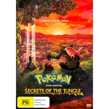 Picture of POKEMON: SECRETS OF THE JUNGLE