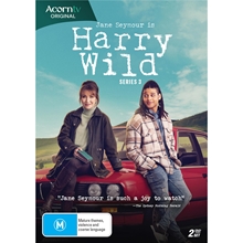 Picture of HARRY WILD SERIES 3 [2 DVD]