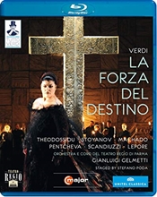 Picture of Verdi / La Forza Del Destino(Region Free - NO RETURNS)