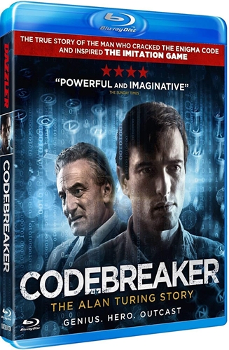 Picture of Codebreaker The Alan Turing Story(Region Free - NO RETURNS)