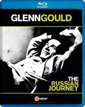 Picture of GLENN GOULD: THE RUSSIAN JOURNEY