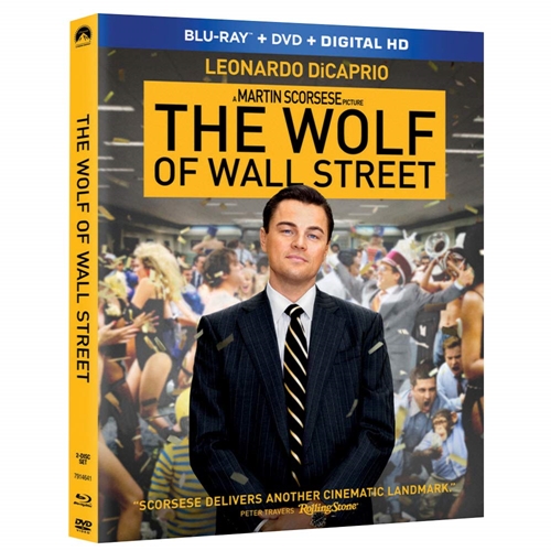 Picture of WOLF OF WALL STREET