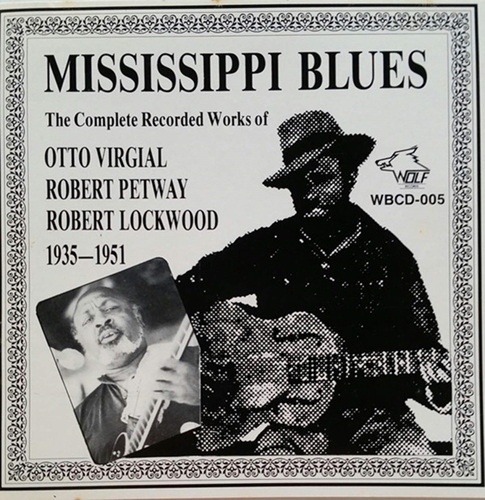 Picture of Mississippi Blues