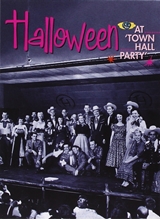 Picture of HALLOWEEN AT TOWN HALL PARTY / VARIOUS