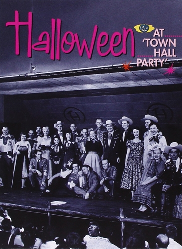 Picture of HALLOWEEN AT TOWN HALL PARTY / VARIOUS