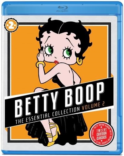 Picture of BETTY BOOP: ESSEMTIAL COLLECTION 2