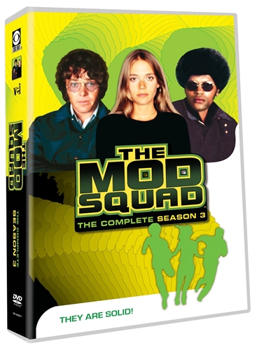 Picture of MOD SQUAD: COMPLETE SEASON 3