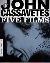 Picture of JOHN CASSAVETES - FIVE FILMS/BD