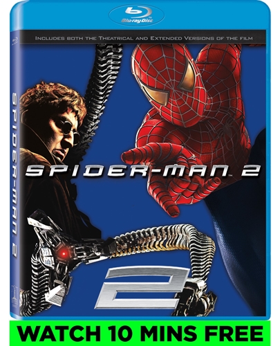 Picture of SPIDER-MAN 2 (2004)