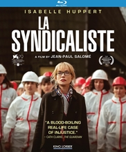 Picture of LA SYNDICALISTE