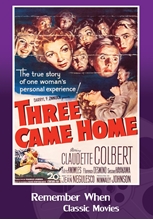 Picture of THREE CAME HOME