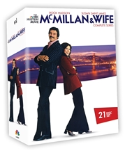 Picture of MCMILLAN & WIFE: THE COMPLETE SERIES