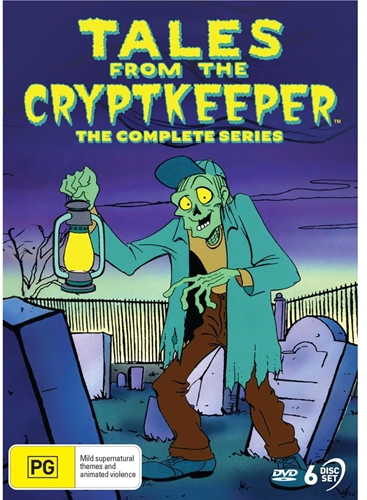 Picture of TALES FROM THE CRYPTKEEPER: THE COMPLETE SERIES [6 DVD]