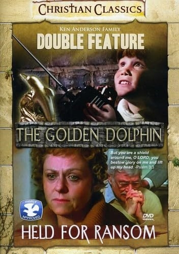 Picture of GOLDEN DOLPHIN / HELD FOR RANSOM