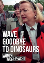 Picture of WAVE GOODBYE TO DINOSAURS