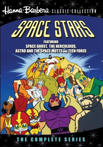 Picture of SPACE STARS: COMPLETE SERIES