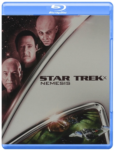 Picture of STAR TREK X: NEMESIS