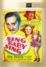 Picture of SING BABY SING