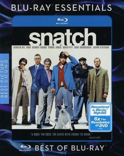 Picture of SNATCH