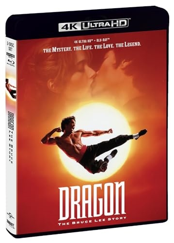 Picture of Dragon: The Bruce Lee Story [UHD]