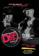 Picture of RUSSELL SIMMONS PRESENTS DEF POETRY SEASON 1