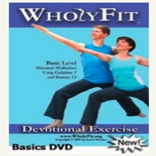 Picture of Wholyfit Basics