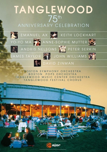 Picture of TANGLEWOOD 75TH ANNIVERSARY CELEBRATION