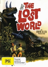 Picture of THE LOST WORLD [DVD]