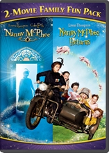 Picture of NANNY MCPHEE 2-MOVIE FAMILY FUN PACK