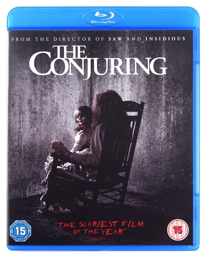 Picture of Conjuring(Region Free - NO RETURNS)