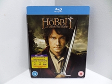 Picture of Hobbit  An Unexpected Journey(Region Free - NO RETURNS)