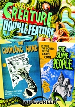 Picture of Creepy Creatures Vol. 2: Crawling Hand/the Slime People