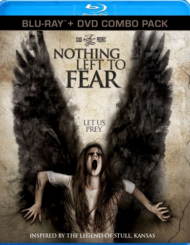 Picture of NOTHING LEFT TO FEAR BD+DV CAN