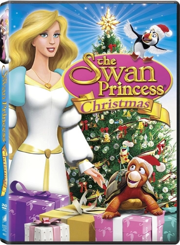 Picture of SWAN PRINCESS CHRISTMAS