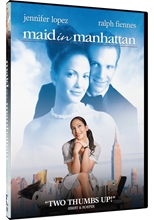 Picture of MAID IN MANHATTAN DVD